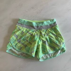 Ivivva/Lululemon Shorts